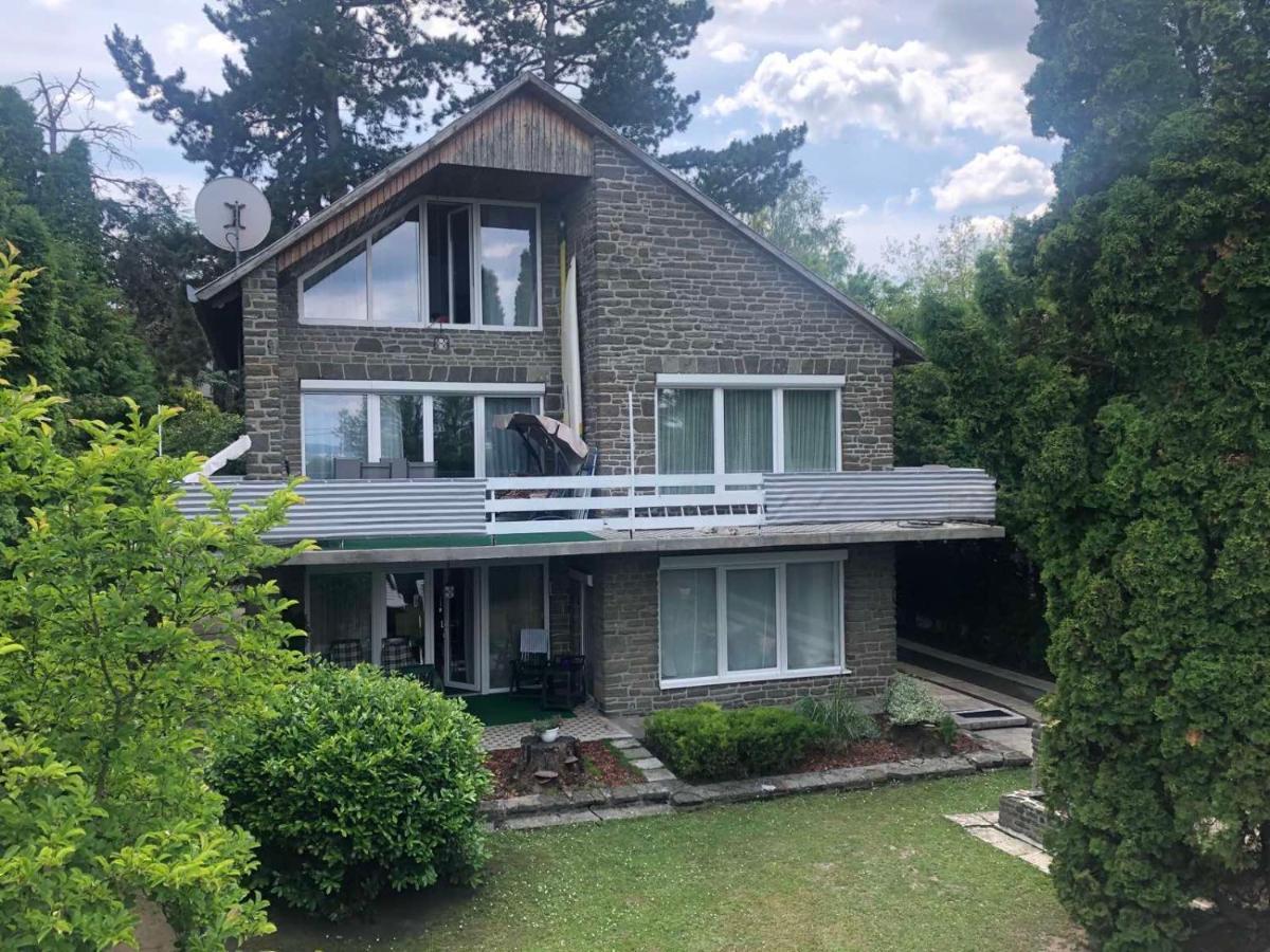 Villa Réka Tihany Exterior foto